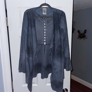 Vocal women’s xl light jacket,pullover, long sleeve.